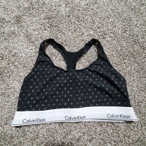 CK Sports bra